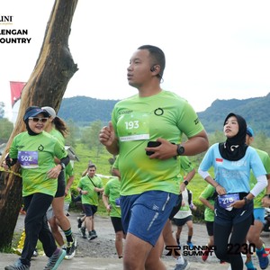 Race photo from PANGALENGAN CROSS-COUNTRY