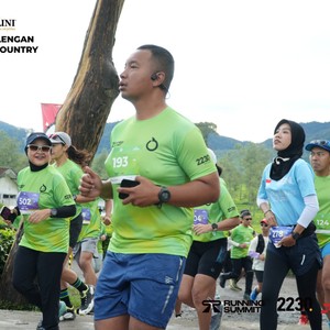 Race photo from PANGALENGAN CROSS-COUNTRY