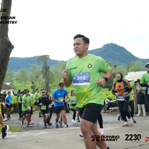 Race photo from PANGALENGAN CROSS-COUNTRY