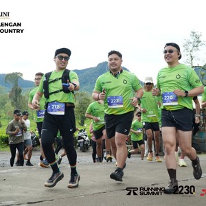 Race photo from PANGALENGAN CROSS-COUNTRY