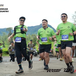 Race photo from PANGALENGAN CROSS-COUNTRY