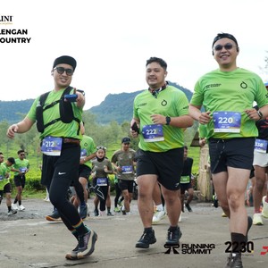 Race photo from PANGALENGAN CROSS-COUNTRY