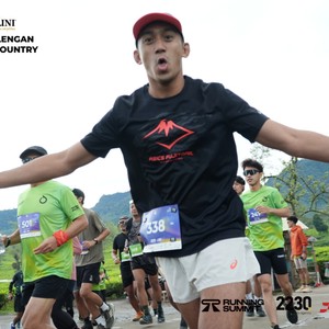 Race photo from PANGALENGAN CROSS-COUNTRY