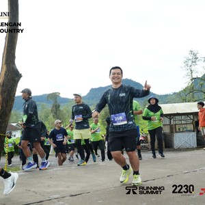 Race photo from PANGALENGAN CROSS-COUNTRY