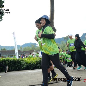 Race photo from PANGALENGAN CROSS-COUNTRY