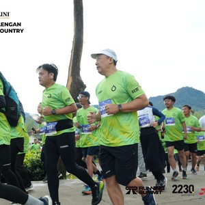 Race photo from PANGALENGAN CROSS-COUNTRY