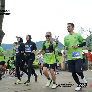 Race photo from PANGALENGAN CROSS-COUNTRY