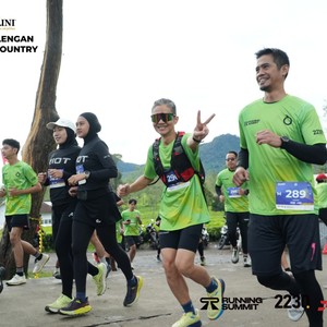 Race photo from PANGALENGAN CROSS-COUNTRY