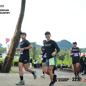 Race photo from PANGALENGAN CROSS-COUNTRY