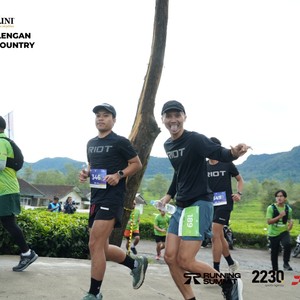 Race photo from PANGALENGAN CROSS-COUNTRY