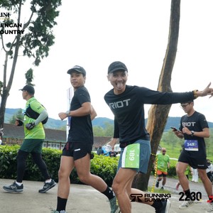 Race photo from PANGALENGAN CROSS-COUNTRY