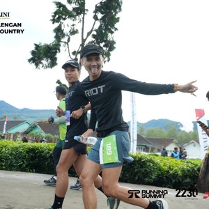 Race photo from PANGALENGAN CROSS-COUNTRY