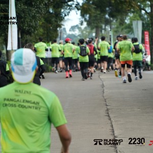 Race photo from PANGALENGAN CROSS-COUNTRY