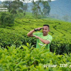 Race photo from PANGALENGAN CROSS-COUNTRY
