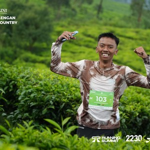 Race photo from PANGALENGAN CROSS-COUNTRY