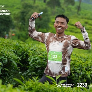 Race photo from PANGALENGAN CROSS-COUNTRY