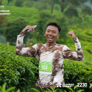 Race photo from PANGALENGAN CROSS-COUNTRY