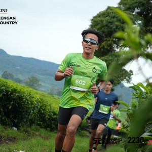 Race photo from PANGALENGAN CROSS-COUNTRY
