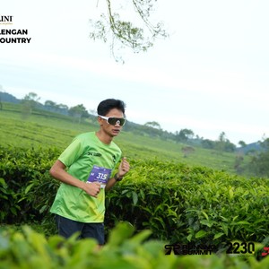 Race photo from PANGALENGAN CROSS-COUNTRY