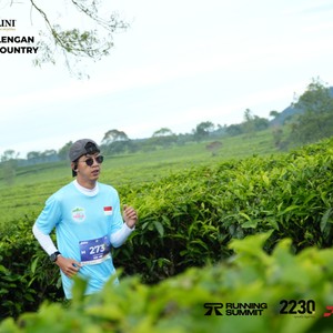 Race photo from PANGALENGAN CROSS-COUNTRY