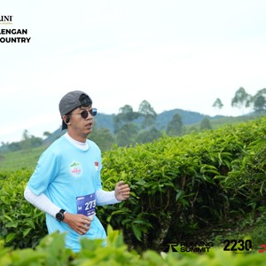 Race photo from PANGALENGAN CROSS-COUNTRY