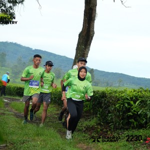 Race photo from PANGALENGAN CROSS-COUNTRY