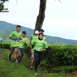 Race photo from PANGALENGAN CROSS-COUNTRY