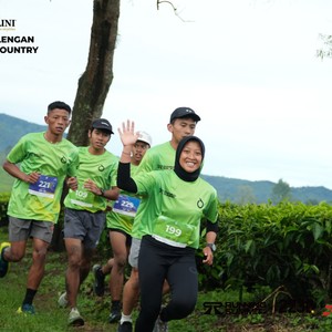 Race photo from PANGALENGAN CROSS-COUNTRY
