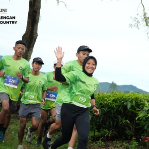 Race photo from PANGALENGAN CROSS-COUNTRY