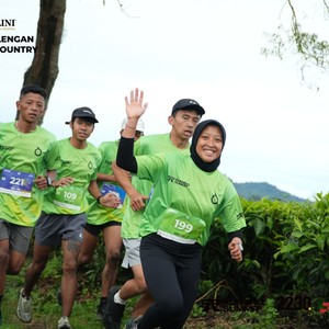 Race photo from PANGALENGAN CROSS-COUNTRY