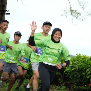 Race photo from PANGALENGAN CROSS-COUNTRY