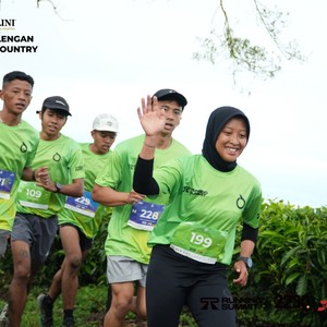 Race photo from PANGALENGAN CROSS-COUNTRY