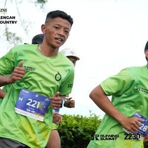 Race photo from PANGALENGAN CROSS-COUNTRY