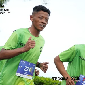 Race photo from PANGALENGAN CROSS-COUNTRY