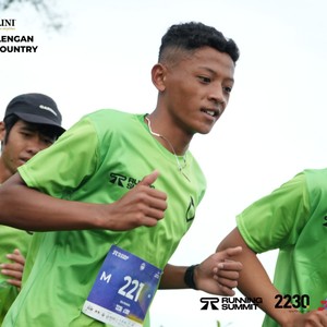 Race photo from PANGALENGAN CROSS-COUNTRY