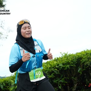 Race photo from PANGALENGAN CROSS-COUNTRY