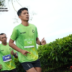 Race photo from PANGALENGAN CROSS-COUNTRY