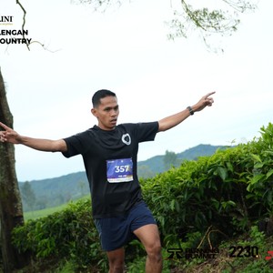 Race photo from PANGALENGAN CROSS-COUNTRY