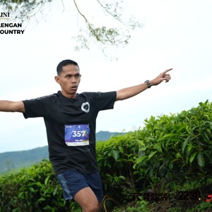 Race photo from PANGALENGAN CROSS-COUNTRY