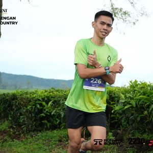 Race photo from PANGALENGAN CROSS-COUNTRY