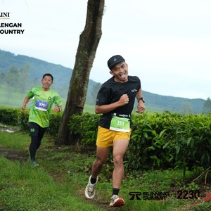 Race photo from PANGALENGAN CROSS-COUNTRY