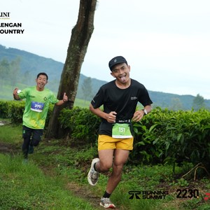 Race photo from PANGALENGAN CROSS-COUNTRY