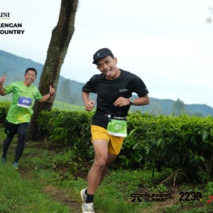 Race photo from PANGALENGAN CROSS-COUNTRY