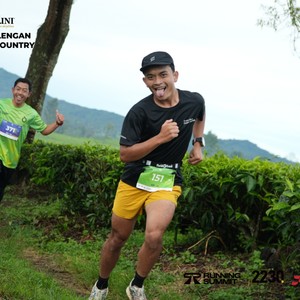 Race photo from PANGALENGAN CROSS-COUNTRY