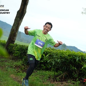 Race photo from PANGALENGAN CROSS-COUNTRY