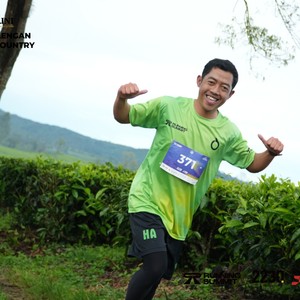 Race photo from PANGALENGAN CROSS-COUNTRY