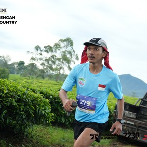 Race photo from PANGALENGAN CROSS-COUNTRY