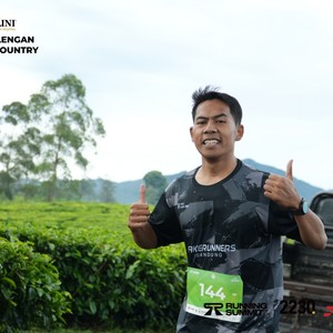 Race photo from PANGALENGAN CROSS-COUNTRY