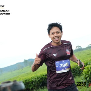 Race photo from PANGALENGAN CROSS-COUNTRY