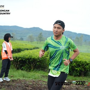 Race photo from PANGALENGAN CROSS-COUNTRY
